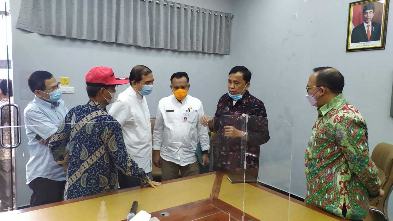 Difasilitasi Pemprov, Pemkot Parepare dan PT KIMA Sepakat untuk Realisasikan Percepatan Pembangunan KIPAS