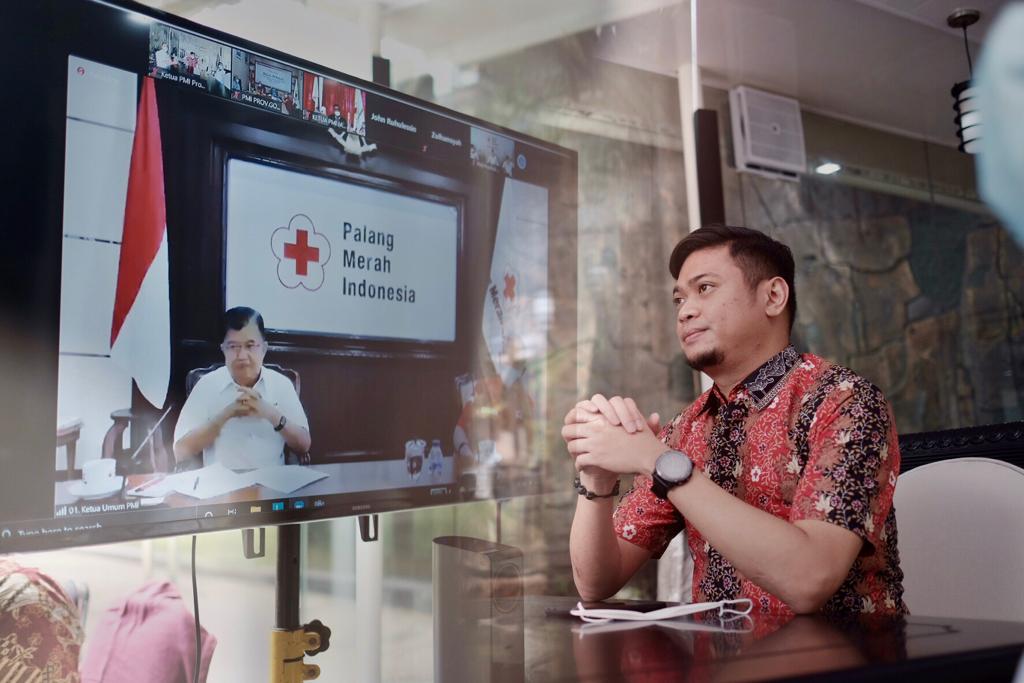 PMI Sulsel akan Bekerjasama dengan Diknas Sulsel Lakukan Sterilisasi Sekolah 