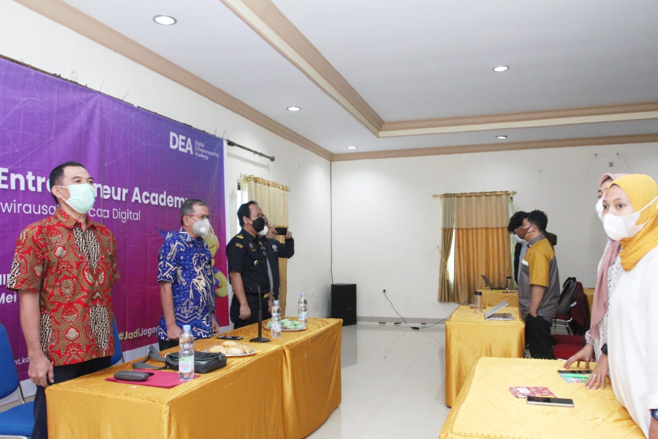 Kepala Diskominfo-SP Gowa Dorong Pelaku UMKM Manfaatkan Teknologi