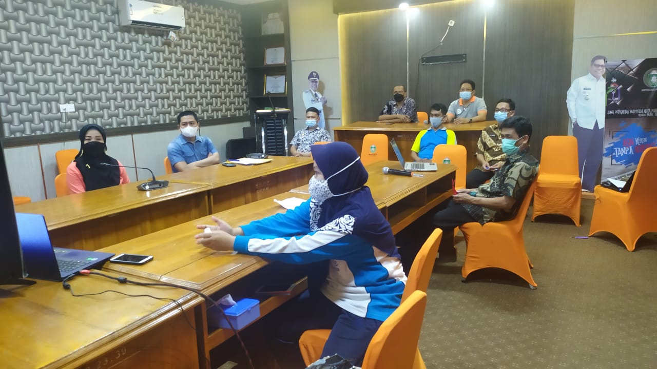 Tim APIP Inspektorat Keluarkan Rekomendasi Hasil Review P-RPJMD Parepare