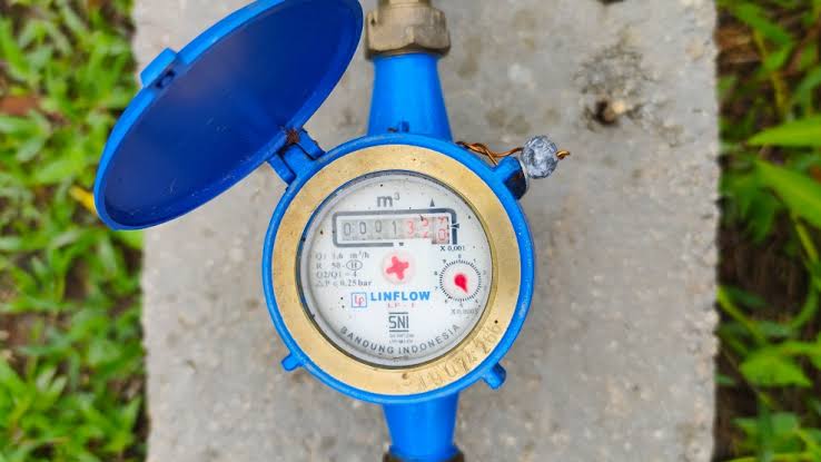 Siap-siap, PDAM Makassar Bakal Denda Rp50 Ribu Sebulan Pelanggan yang Telat Bayar Tagihan