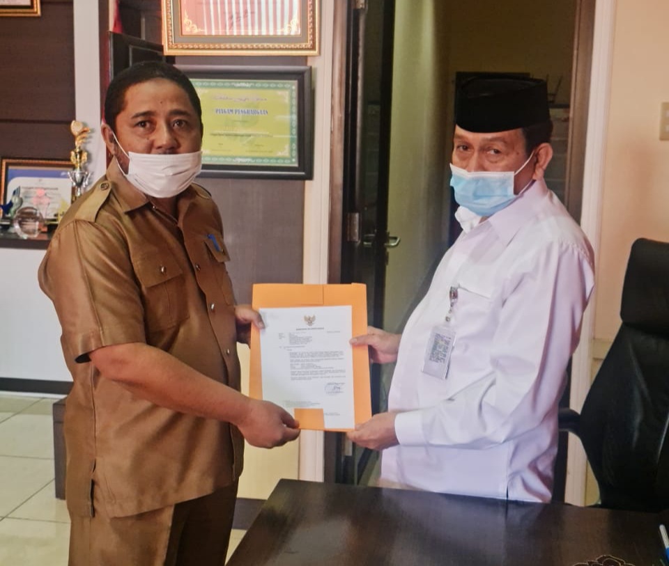 Pemkab Pasangkayu Kembali Raih WTP dari BPK