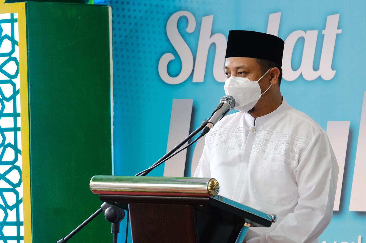 Plt Gubernur Keluarkan Imbauan Pelaksanaan Salat Gerhana di Sulsel