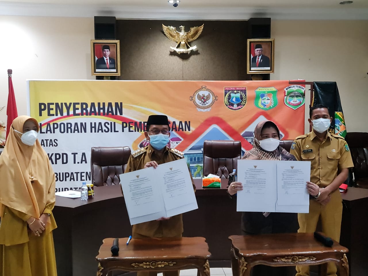 Opini WTP, Persembahan Bupati Yaumil kepada Masyarakat Pasangkayu Jelang 100 Hari Kerja