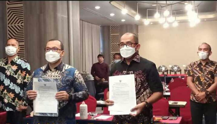 Pemkab Mateng Raih WTP 6 Kali Berturut-turut, Ketua DPRD Apresiasi Seluruh Jajaran Pemkab