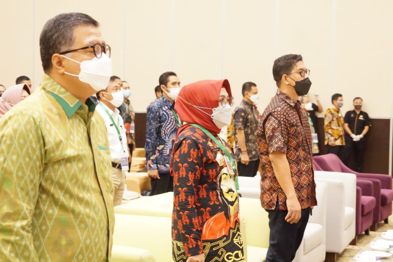 Pemkab Gowa Usulkan 613 CPNS, Pj Sekda Harap Kuota Sesuai Usulan