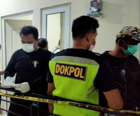 Tenaga Admin ACT Sulsel Ditemukan Tewas di Kamar Kos di Makassar