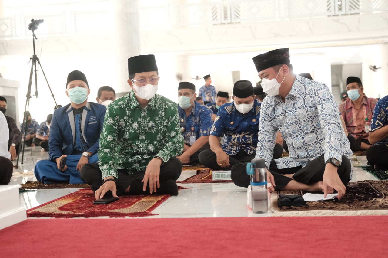 Pemkab Gowa Hadirkan KH Nasaruddin Umar di Program PQJI
