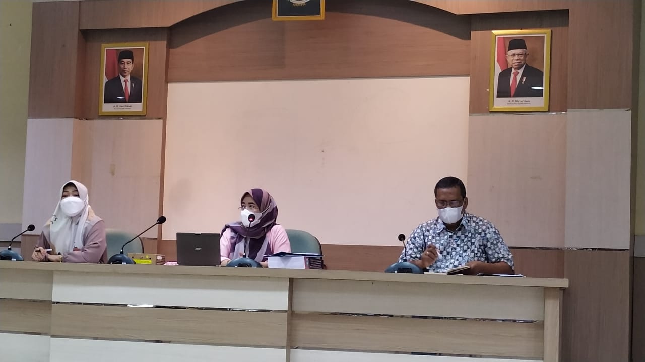 Evaluasi Perubahan RPJMD Parepare, Ini Catatan Pemprov Sulsel