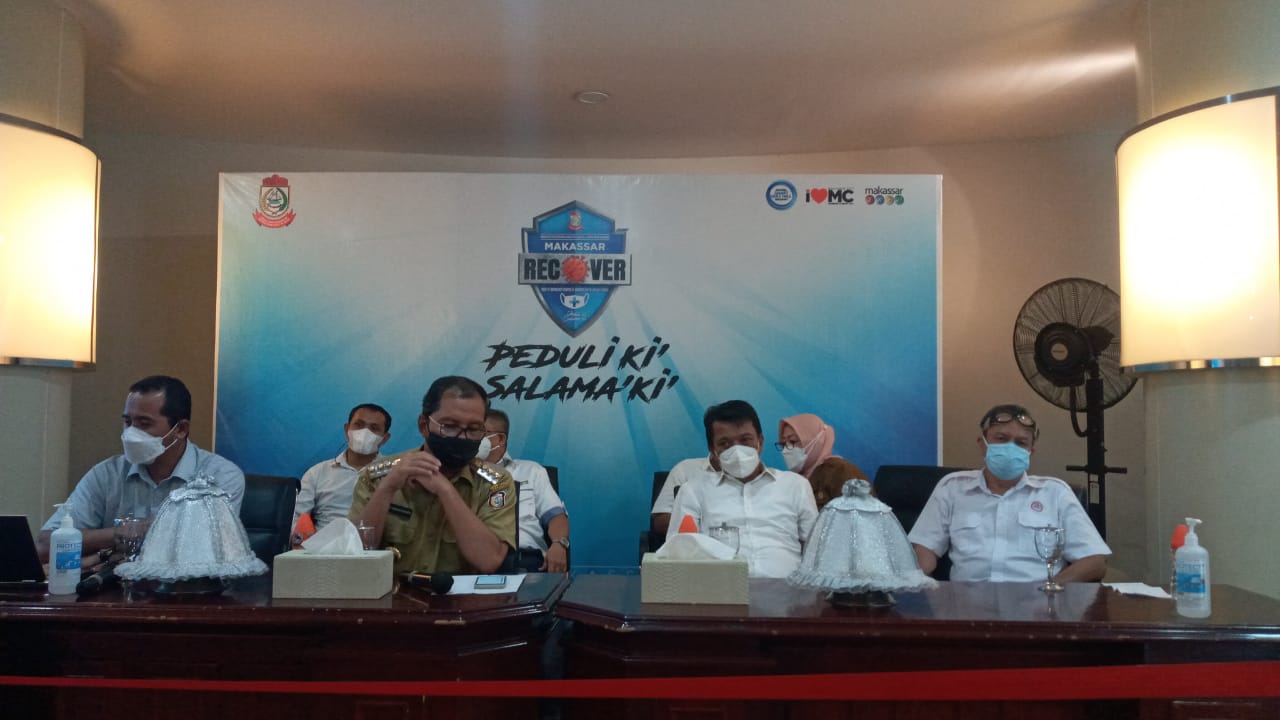 Penyebaran Covid Merangkak Naik Perminggu 100 Kasus, Wali Kota akan Turunkan Covid Hunter