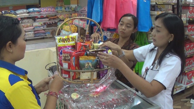 Bisnis Parsel Lebaran Lesuh selama Pandemi, Omzet Turun Hingga 50 Persen