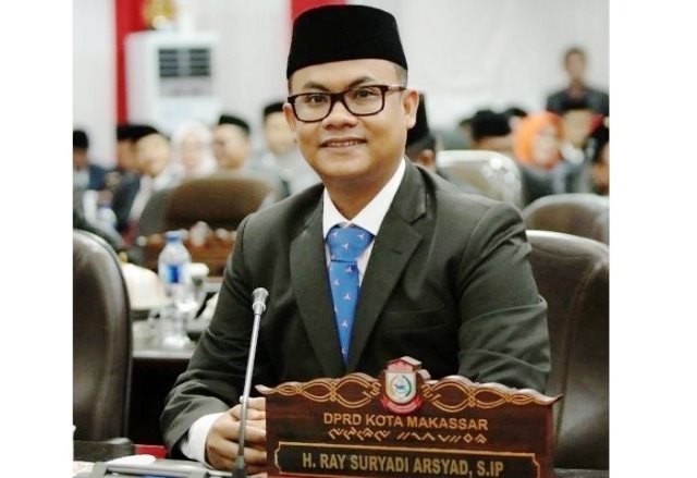 DPRD Makassar Ajak Masyarakat Bayar Pajak, Pemerintah Wajib Penuhi Hak Warga
