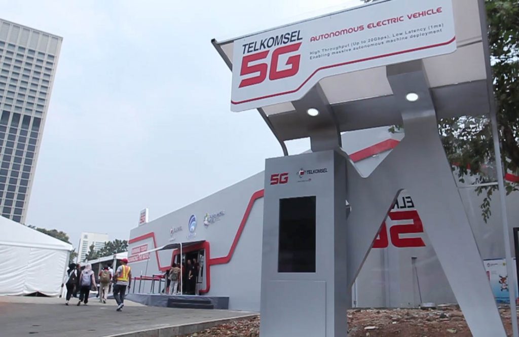 Ini 8 Daerah Pertama yang Dapat Menikmati Jaringan 5G Telkomsel, Ada Makassar