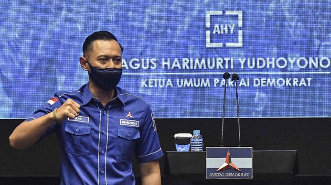 Meski Elektabilitas di Bawah Prabowo dan Anies, AHY Nyatakan Siap Maju di Pilpres