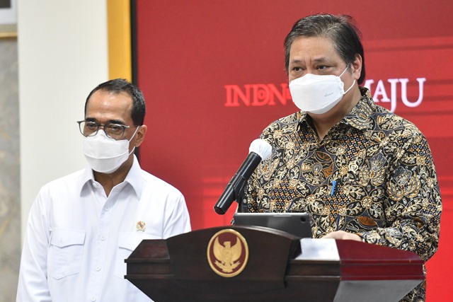 Tekan Laju Pandemi, PPKM Mikro di 30 Provinsi Diperpanjang hingga 31 Mei 2021