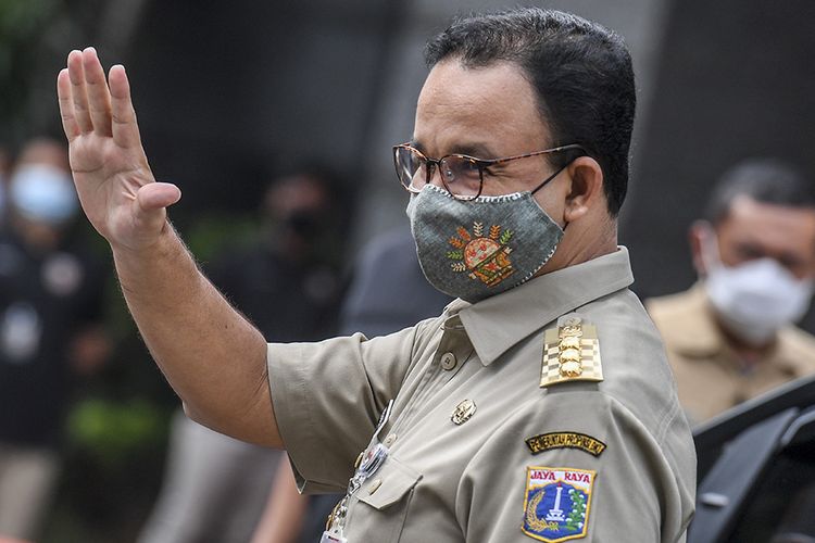 Hasil Survei ARSC: Anies Kandidat Teratas Capres Disusul Prabowo