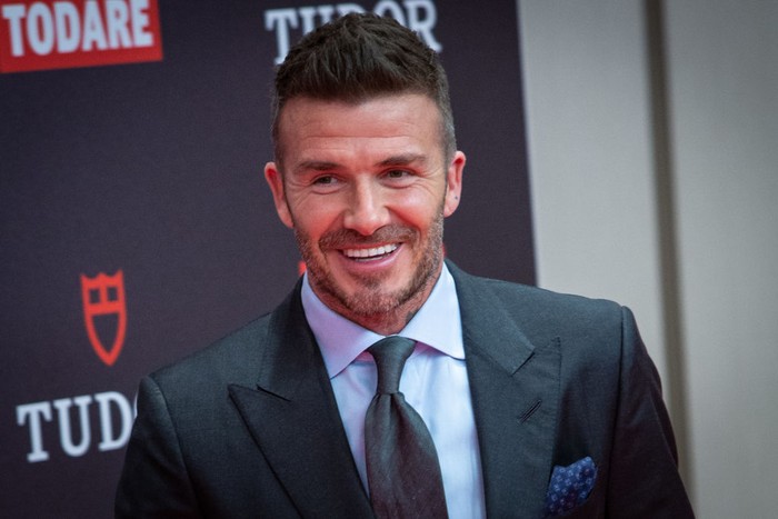 Luar Biasa, David Beckham Ucapkan Selamat Idul Fitri dengan Bahasa Indonesia