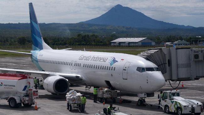 Terdampak Covid-19, Garuda Indonesia Berutang Rp70 Triliun dan Akan Bertambah Rp1 Triliun per Bulan Karena Tunda Pembayaran