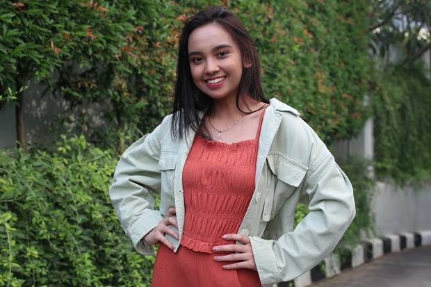 Meski tak Berlebaran, Lyodra Kirim Hampers ke Teman-teman yang Merayakan