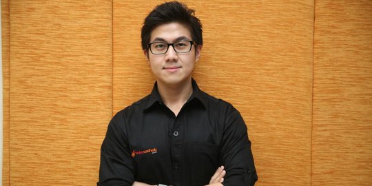 Luar Biasa, William Sunito Masuk Forbes 30 Karena Jualan Bahan Kue