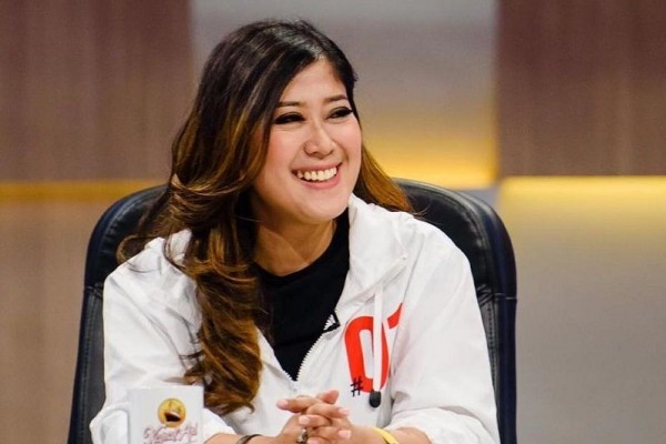 Airlangga Lantik Lembaga Komunikasi Golkar, Meutya Hafid: LKI akan Menghubungkan Kerja Partai kepada Publik