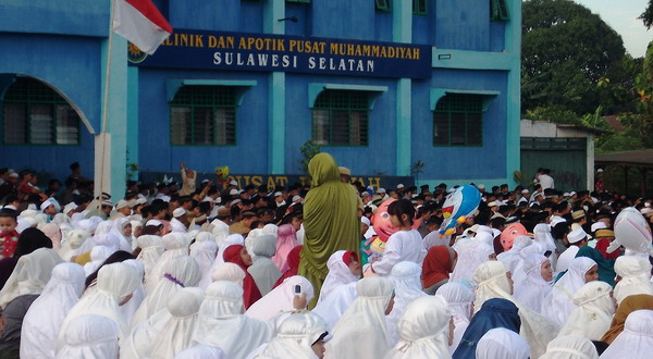 Muhammadiyah Sudah Tetapkan 1 Syawal 1442 H Pada 13 Mei