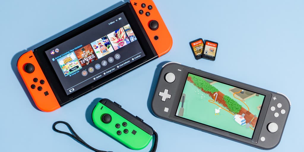 Pandemi Covid-19 Merebak, Nintendo Switch Terjual Lebih dari 28 Juta Unit