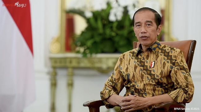 Bela 75 Pegawai KPK, Jokowi: Hasil TWK Tidak Serta Merta Menjadi Dasar untuk Memberhentikan