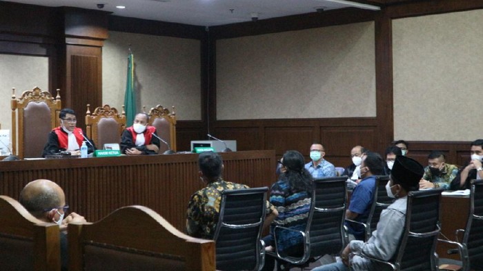 Di Persidangan Terungkap, Mantan Menteri KP Edhy Prabowo Beri Kado Ultah Istri Jam Tangan Rp410 Juta