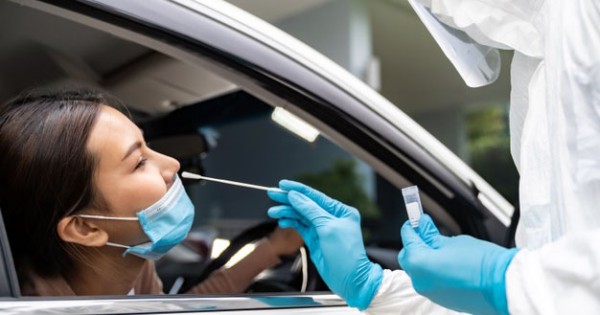 Kasus Aktif Covid-19 pada 4 Mei Terendah di Indonesia Sejak Pandemi Merebak