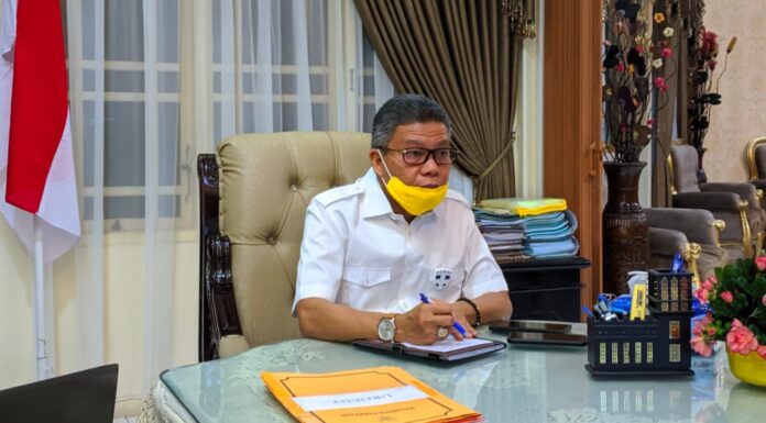 Stadion Gelora BJ Habibie Batal jadi Homebase PSM, Taufan Pawe: Sebagai Pecinta Bola Kita Harus Tetap Persiapkan