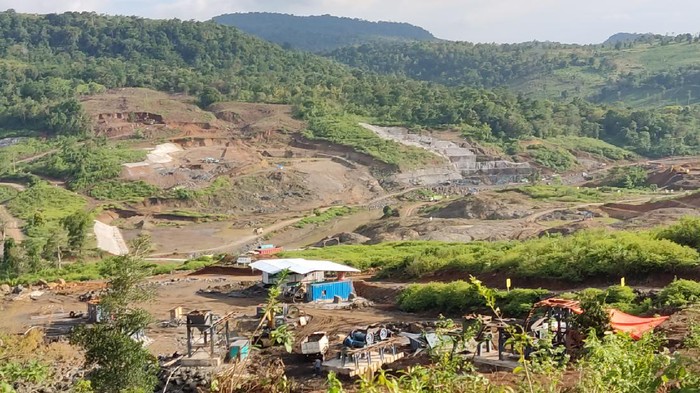 Pembangunan Bendungan Pammukkulu Membuat Warga Desa di Takalar jadi Kaya Mendadak
