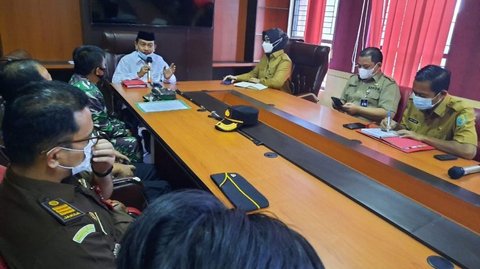 Bupati Pasangkayu Berharap Warganya yang ke Sulteng Bawa Hasil Kebun Tidak Disuruh Putar Balik di Perbatasan