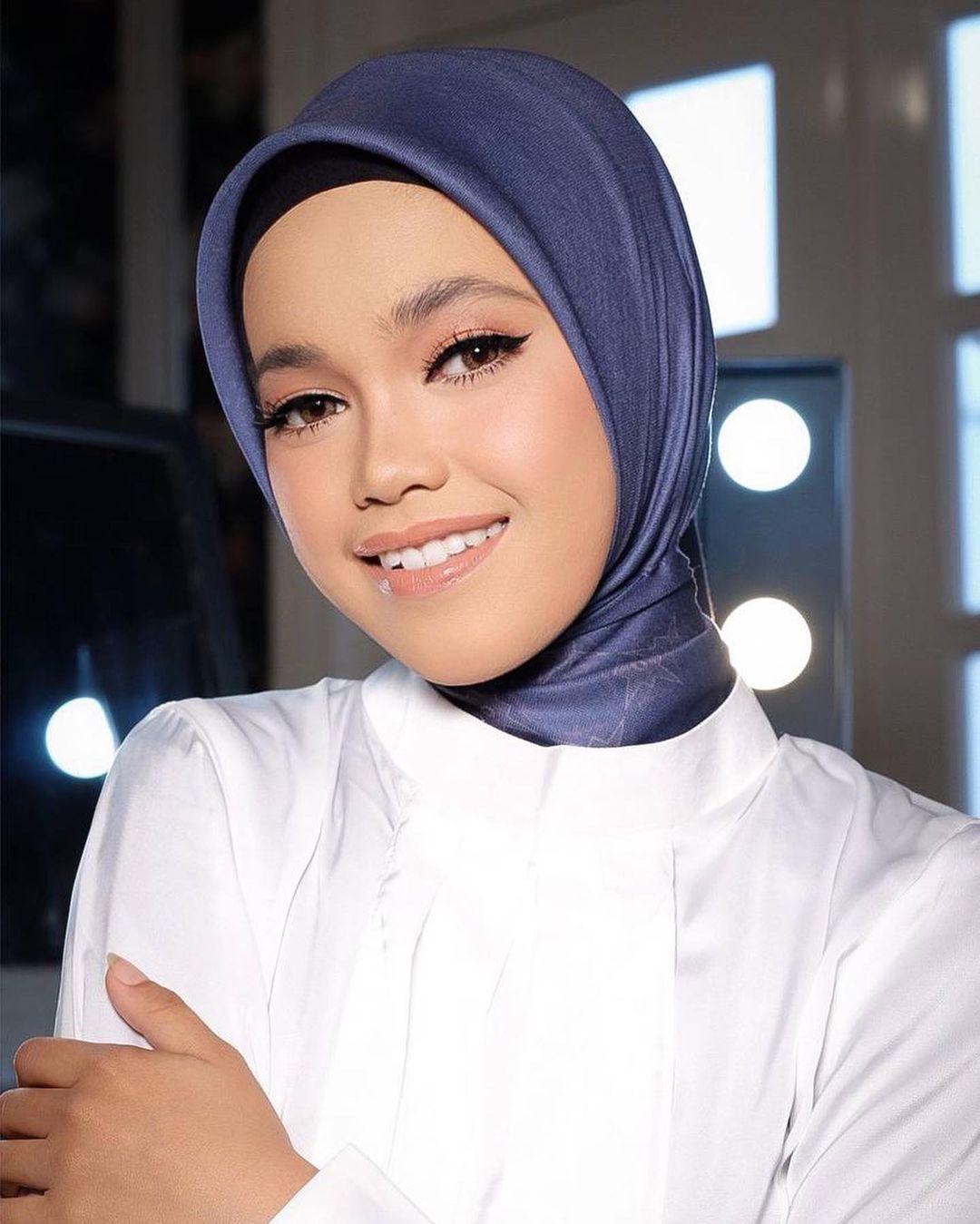 Bertemu Reza "Nike Ardilla" dari Jeneponto, Melly Goeslaw: Suaranya Memang Mirip Almarhumah