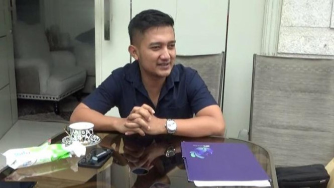 Crazy Rich Surabaya Nyatakan Siap Nafkahi Anak Vanessa Angel Sampai Sukses dan Mandiri