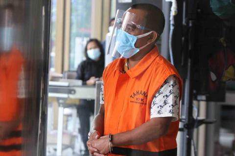 Dianggap Kooperatif dan Jujur, Mantan Anak Buah Nurdin Abdullah Hanya Dituntut 4 Tahun Penjara