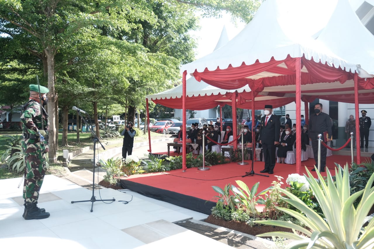 Momentum Hari Pahlawan, Wabup Gowa Ajak Masyarakat Maknai Bhineka Tunggal Ika