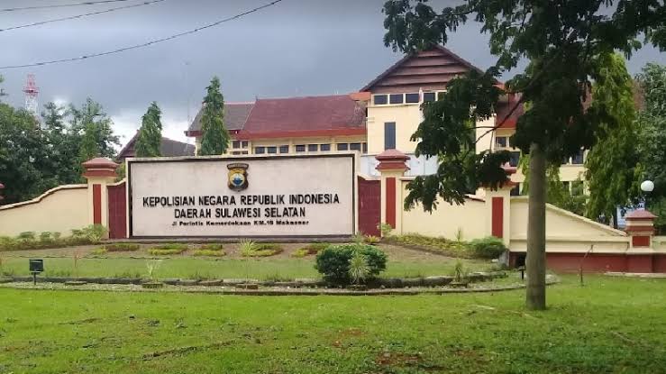 Oknum Polisi yang Ancam Pistol Siswa SMP di Bone Kini Ditahan di Polda Sulsel