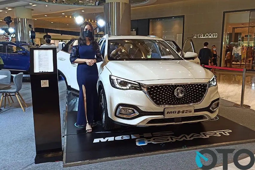 Mobil MG Masuk Indonesia Bawa Teknologi i-Smart, Apa Itu?