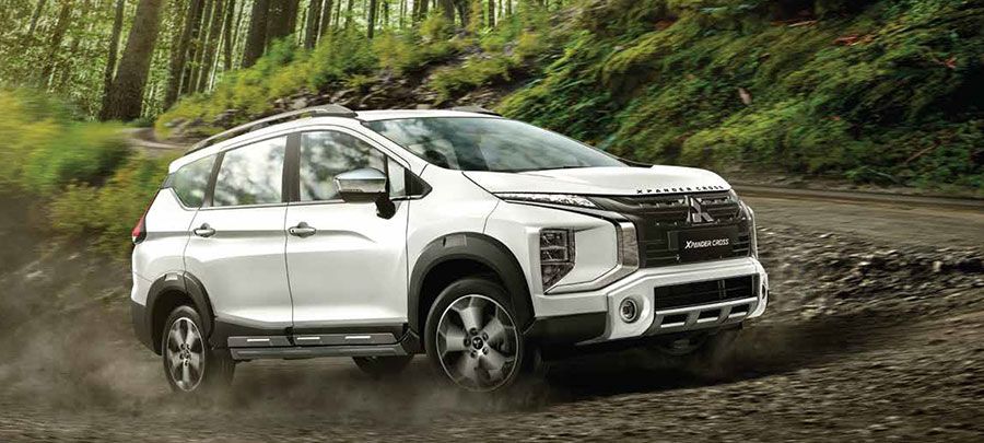 New Xpander Terbaru, Tampil Lebih Modern dan Mewah