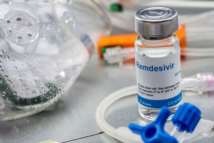Jokowi Patenkan Favipiravir dan Remdesivir Sebagai Obat Covid-19