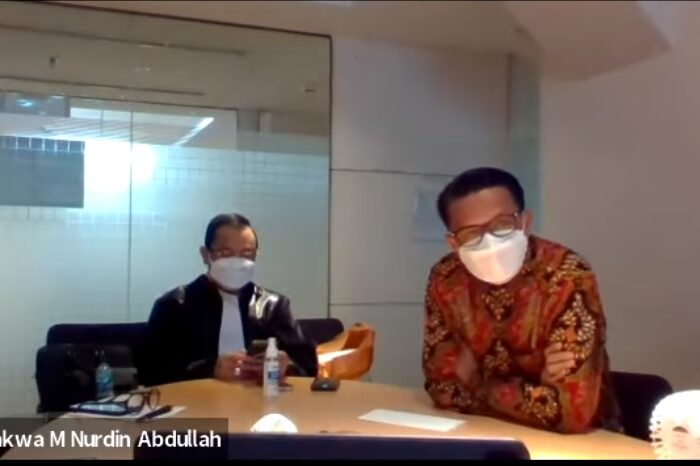 Terbukti Terima Suap dan Gratifikasi, Hak Politik NA Dicabut 3 Tahun