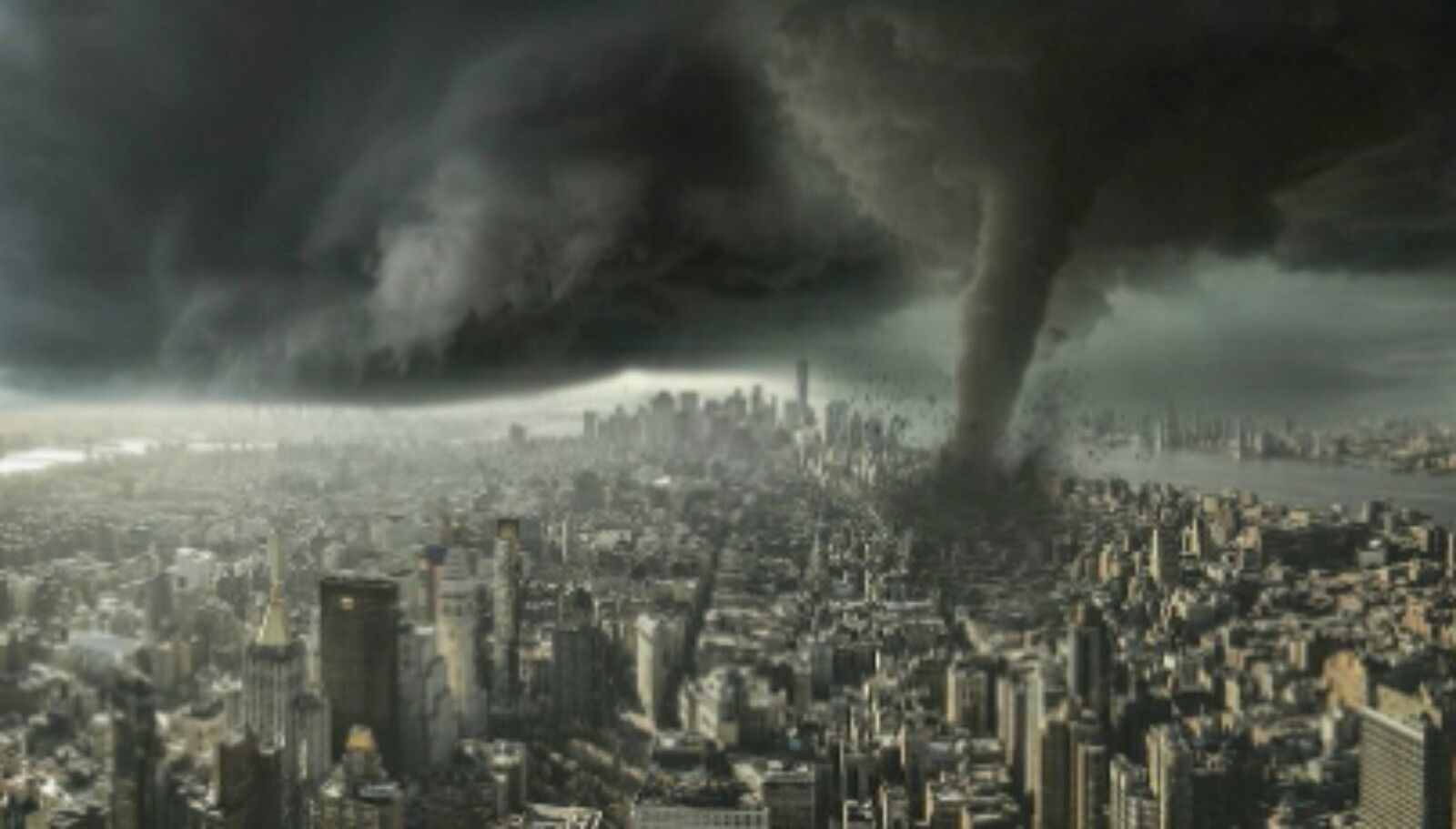 Sepanjang Sejarah Telah Terjadi 3 Badai Terbesar di Dunia, Ini Daftarnya