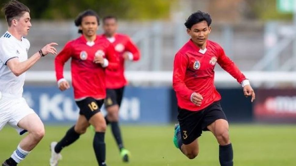 Pemain PSM Terpilih Mengikuti Program Garuda Select di Eropa dan Pemusatan Latihan Untuk Piala Dunia U-20