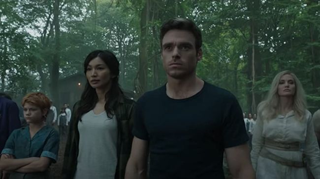 Ada Adegan Intim Sesama Jenis, Film Eternals Diblokir di Negara-negara Arab