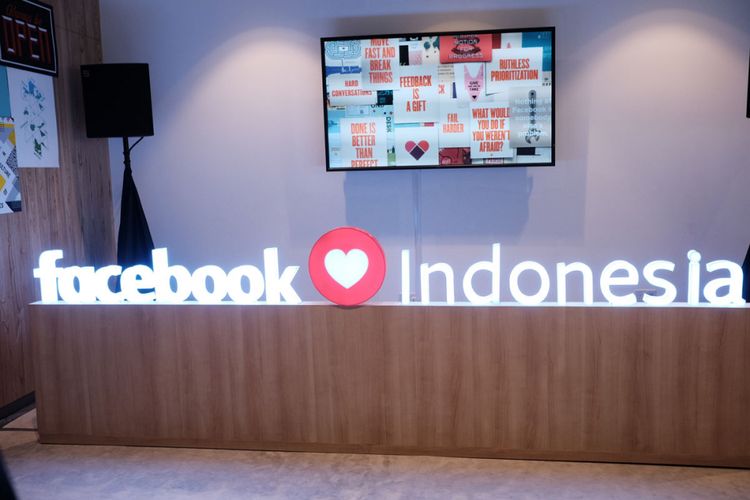 Indonesia Pengguna Facebook Terbanyak Ketiga di Dunia, Jumlahnya Capai 130 Juta Pengguna Aktif