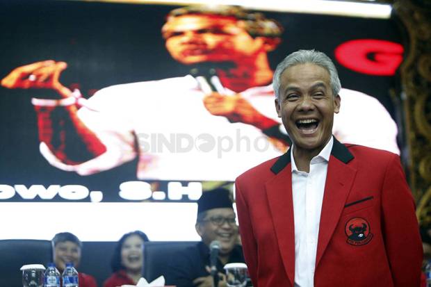 Ganjar Pranowo Dinilai Satu-satunya Kader PDIP yang Paling Berpotensi Menangkan Pilpres 2024