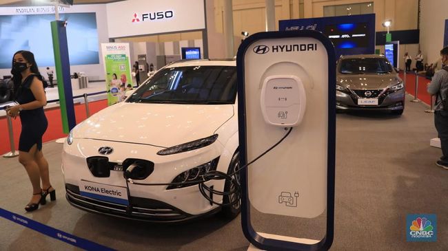 Punya Duit Rp100 Jutaan, Sudah Bisa Bawa Pulang Mobil Listrik