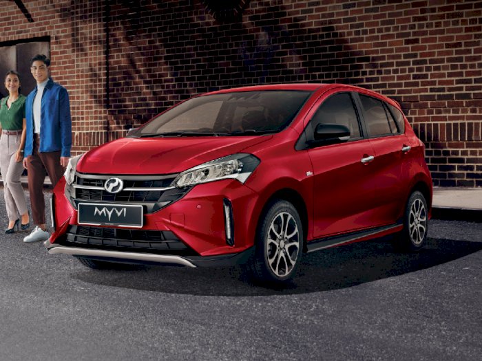 Daihatsu Sirion Terbaru Meluncur, Lebih Canggih dan Murah