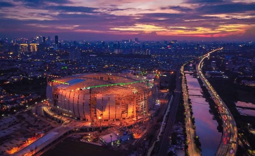 Tiga Klub Besar Spanyol akan Berlaga di JIS, Anies: Ini Sinyal Kepada Dunia Bahwa Covid-19 di Indonesia Terkendali